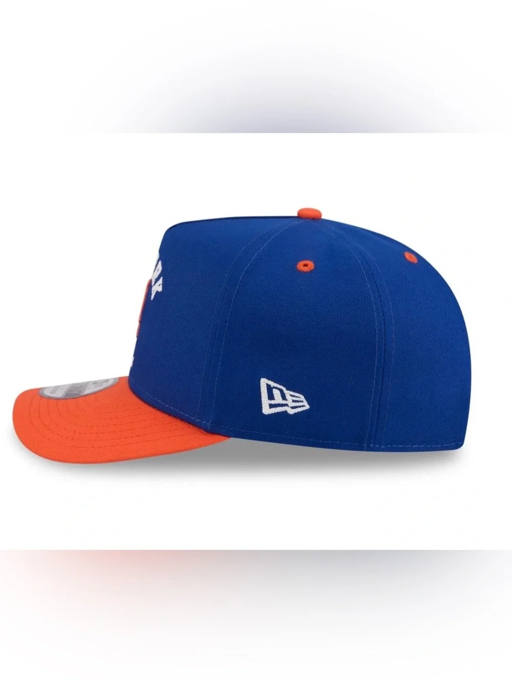 New York Mets Arched 9FIFTY A-Frame Snapback